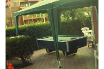 Rumunjska Privát Costineşti, Eksterijer